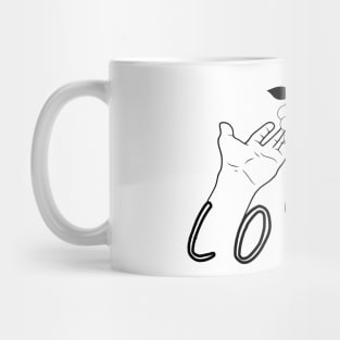 Wine love Mug